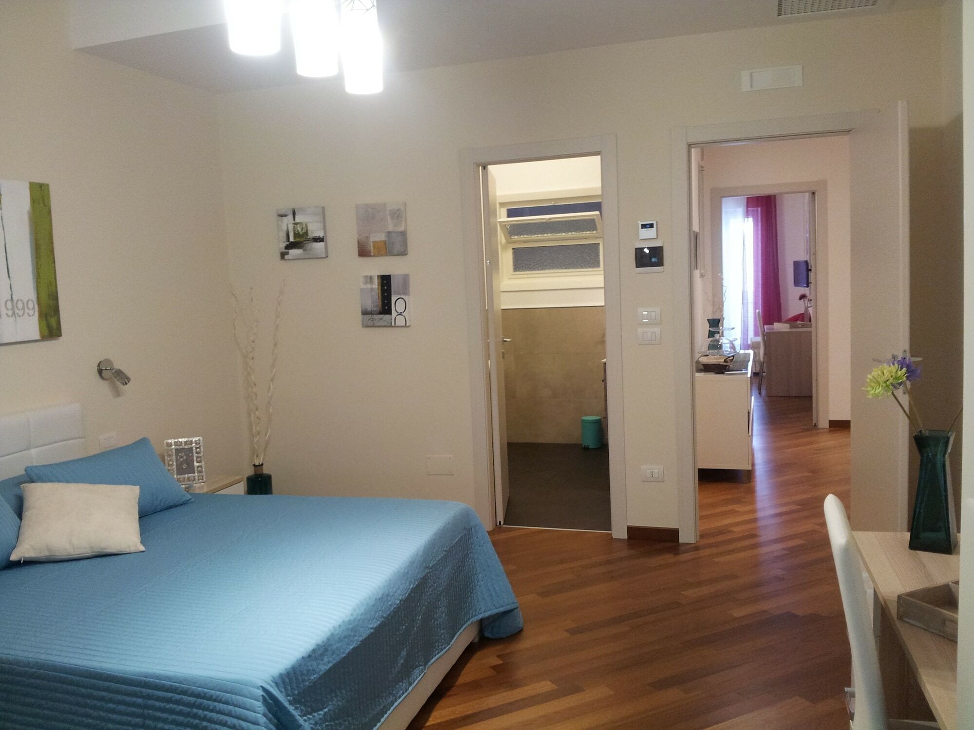 Bed and Breakfast Residenza Piazza Moro Bari Exterior foto